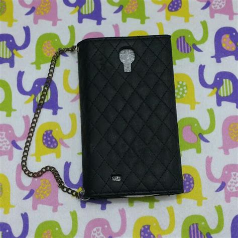 chanel phone case galaxy s4|chanel phones for sale.